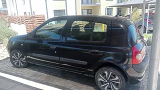 2003 Renault Clio Sedan