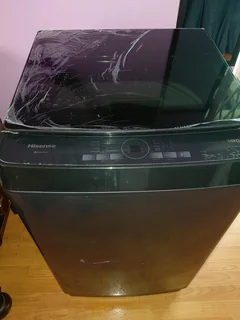 Hisense Top loader washing machine