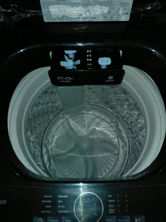 Hisense Top loader washing machine