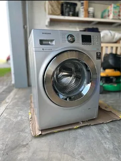 Eco Bubble Samsung Washing Machine