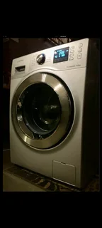 Samsung washing machine 100% functional