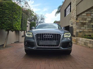 2015 Audi Q5 Quattro