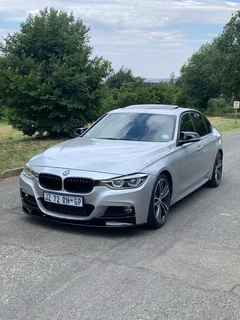 BMW 340i Msport