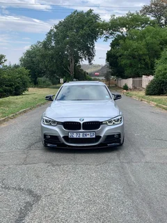 BMW 340i Msport