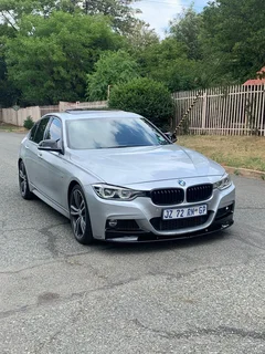 BMW 340i Msport