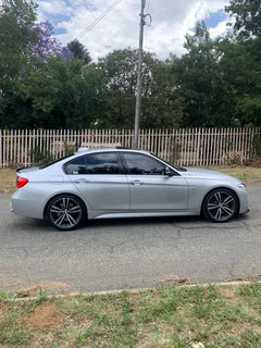 BMW 340i Msport