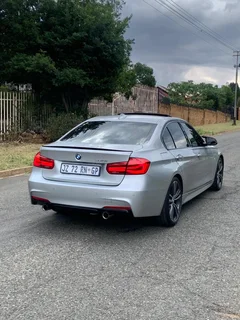 BMW 340i Msport