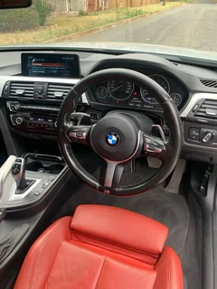 BMW 340i Msport
