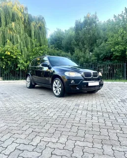 2009 BMW X5 30d