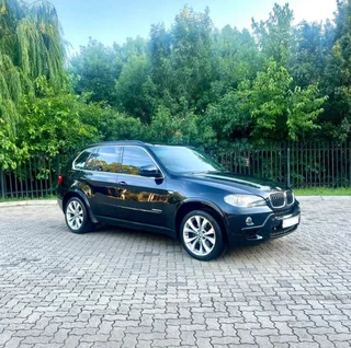 2009 BMW X5 30d
