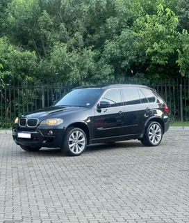2009 BMW X5 30d