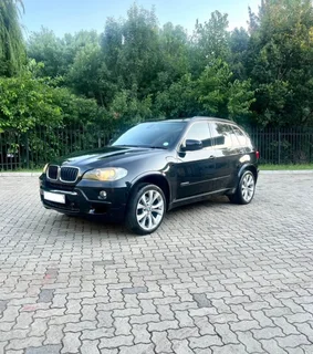 2009 BMW X5 30d