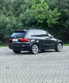2009 BMW X5 30d