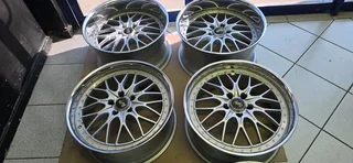Rezax wheels