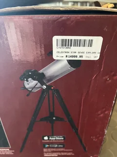 Telescope - Ad posted by Martin Muller