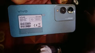 Vivo y17 4GB&#43;128GB