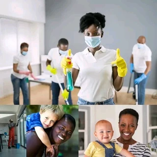 Auntie Caroline Domestic helpers