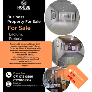 Commercial Property for sale