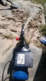 Wellpoint and borehole installation