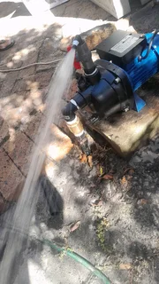 Wellpoint and borehole installation