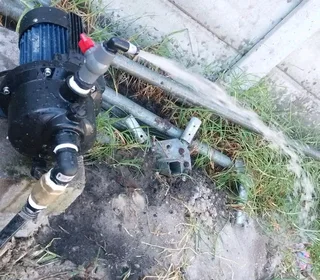 Wellpoint and borehole installation