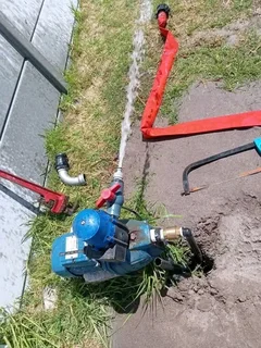 Wellpoint and borehole installation