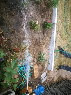 Wellpoint and borehole installation