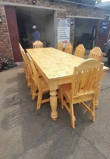10 seater dinning table