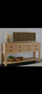 Kitchen buffet available