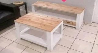 Tv stands and coffe table available