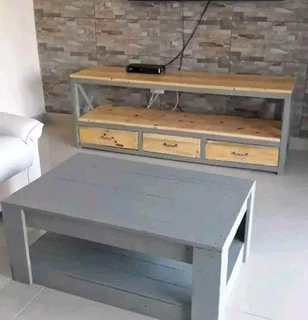 Tv stands and coffe table available
