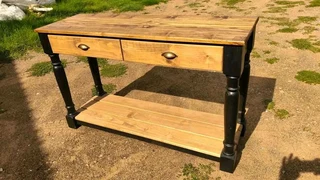 Console table available