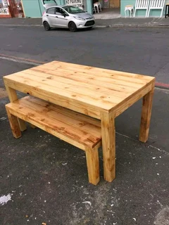 4 seater restaurant benches available