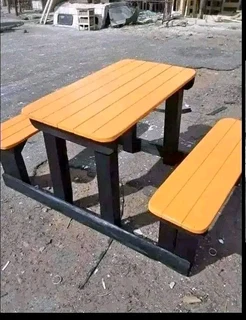 4 seater restaurant benches available