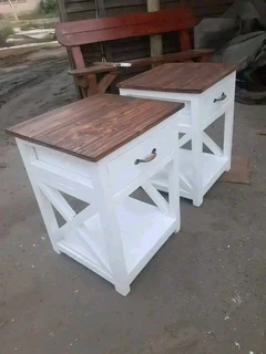 Console table available