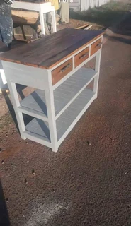 Console table available
