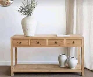 Console tables available