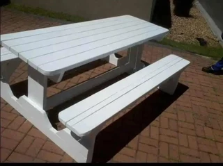 6 seater picnic bench