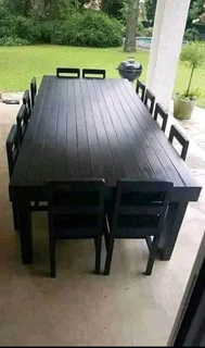 12 seater dinning table