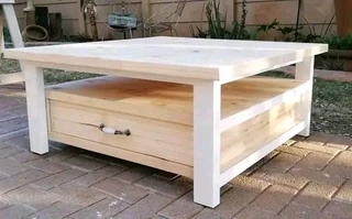 Tv stands and coffee table