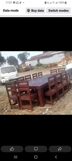 14 seater dinning table