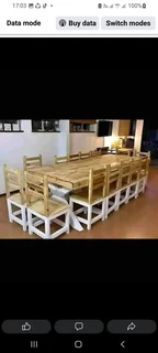 14 seater dinning table