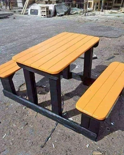 Restaurant benches available
