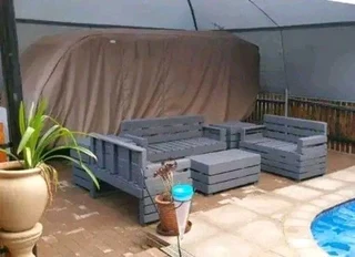 Restaurant benches available