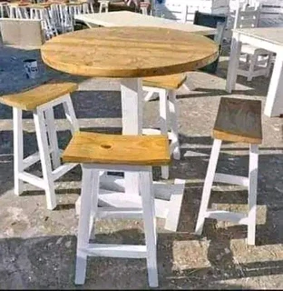 Restaurant benches available