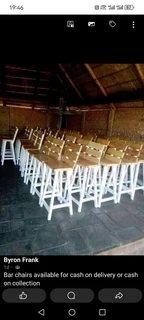 Restaurent bar stools available
