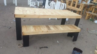 8 seater table