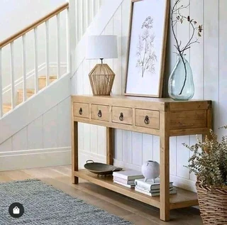 Console tables available