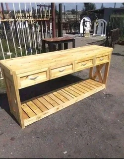 Console tables available