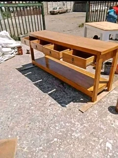Console tables available